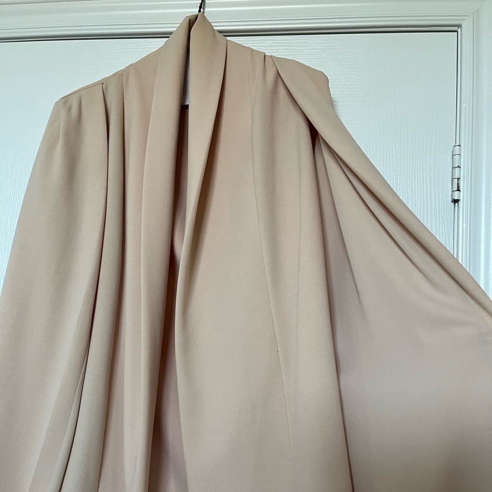 Jacket/Cape